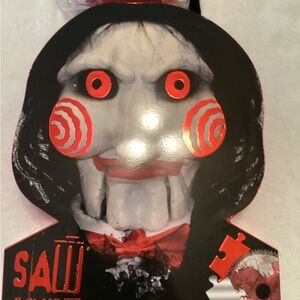 NIB SAW Collection with PR Box and Makeup Bag by Glamlite & Wonka Eyeshadow